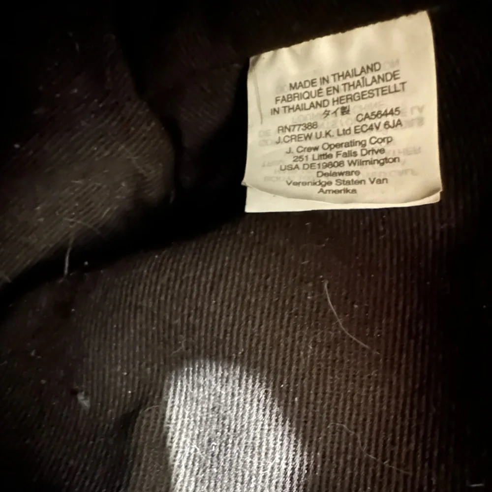 Madewell Tan and Brown Calf Hair Animal Print Women's Crossbody Bag - Picture 10 of 16